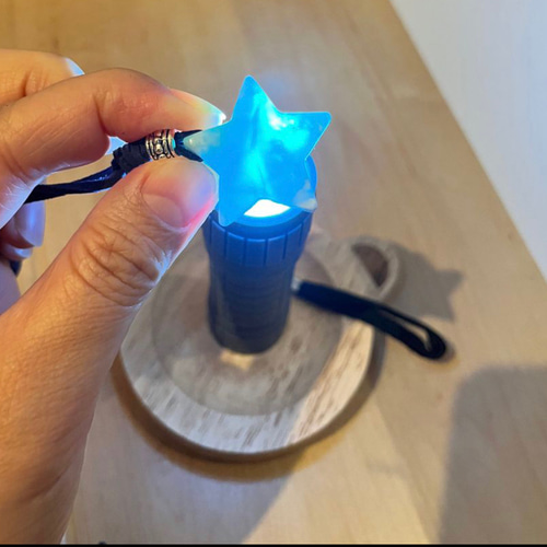 ラリマー 星型 ペンダント ラリマーペンダント 星型 ネックレス・ペンダント ジェピー 通販