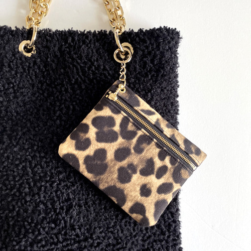 先行予約☆可愛いレオパード♡】ルイヴィトン キーケース (Louis