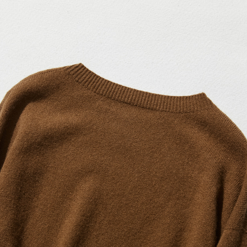 美品 KOLOR 20AW ウール　ニット　異素材　サイズ1 KOLOR（カラー）中古・古着オンライン通販 | Kindal（カインドオル)