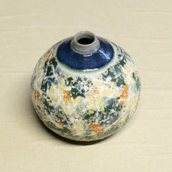 抽象設計單花瓶（Iw-033） 第2張的照片