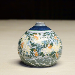 抽象設計單花瓶（Iw-033） 第4張的照片