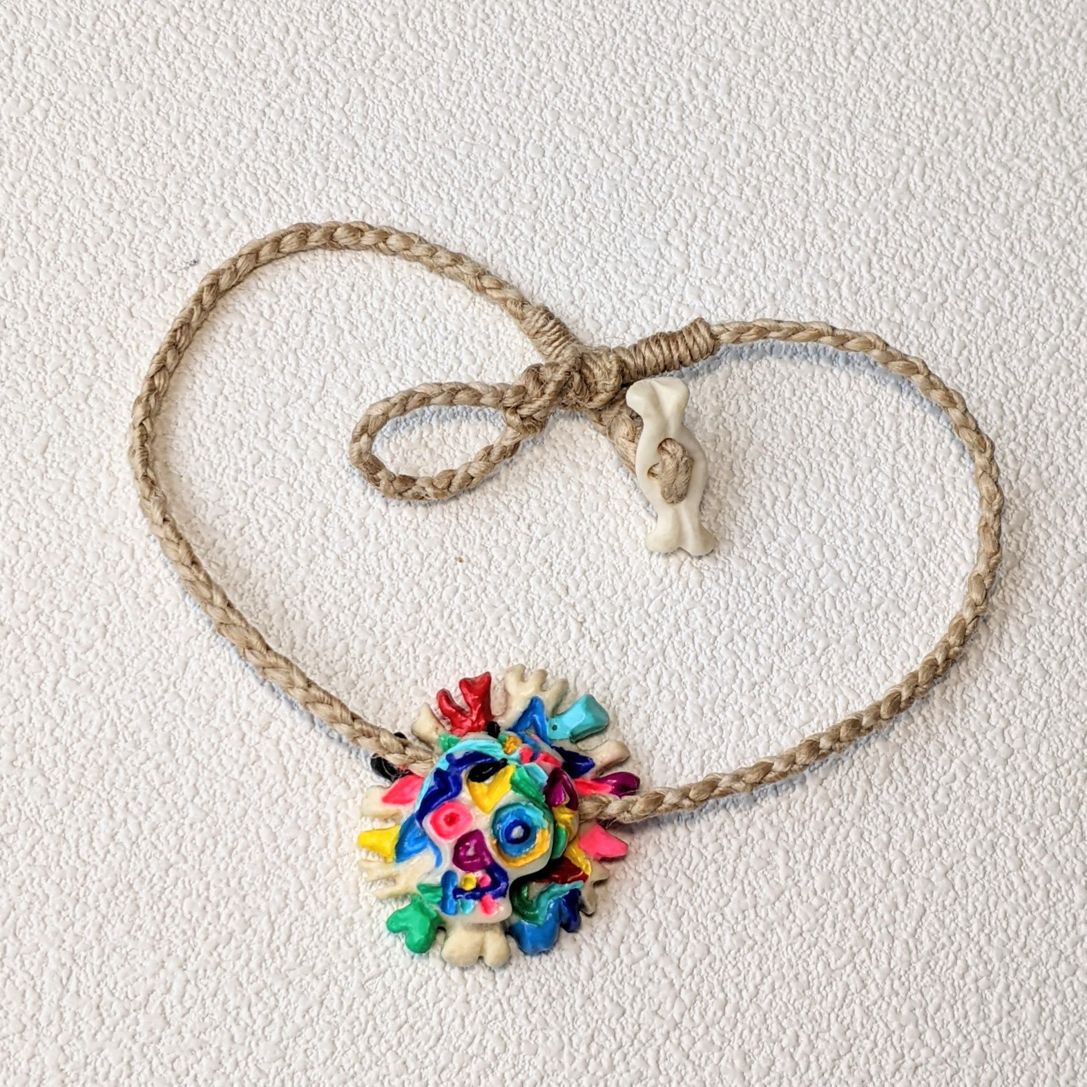 『　ドクロさんバード　』