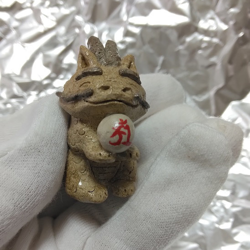 優しいチビ龍さま その他置物 KOTO屋 通販 16836181｜Creema(クリーマ