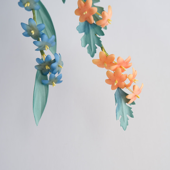 wall flower -orange- 4枚目の画像