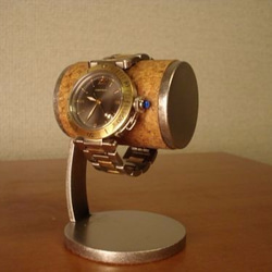 クリスマスプレゼントにどうぞ　かわいい腕時計デスクスタンド 2枚目の画像