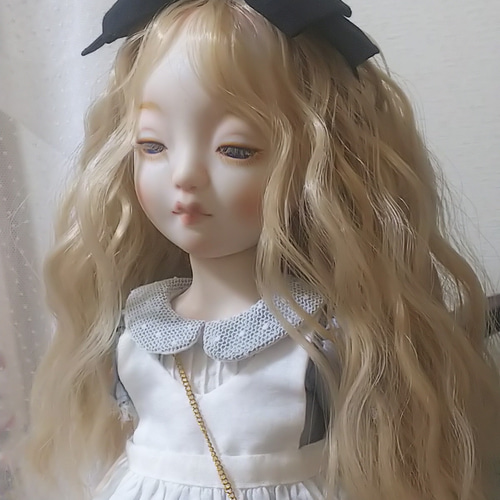 ビスクドール!A.T 56㎝ 作家1点もの/SD 創作ドール ビスクドール!A.T 56㎝ 作家1点もの/SD 創作ドール