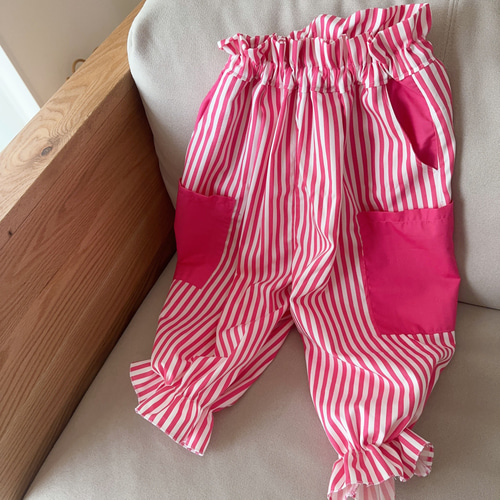 ハンドメイド オーダー 賜ります ♡ サルエル ★ ピエロ ★ バルーン ハンドメイド オーダー 賜ります ♡ サルエル ☆ ピエロ ☆ バルーン