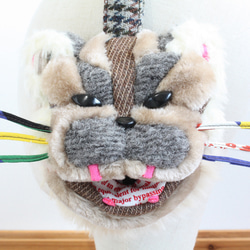 Product Art 「shaaaa! cat earmuffs」 11枚目の画像