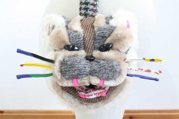 Product Art 「shaaaa! cat earmuffs」 11枚目の画像