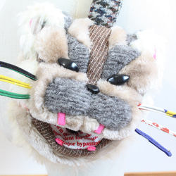 Product Art 「shaaaa! cat earmuffs」 6枚目の画像