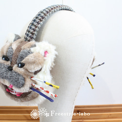 Product Art 「shaaaa! cat earmuffs」 10枚目の画像