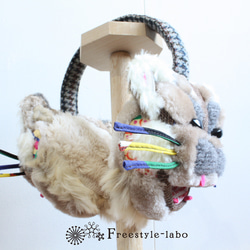 Product Art 「shaaaa! cat earmuffs」 3枚目の画像