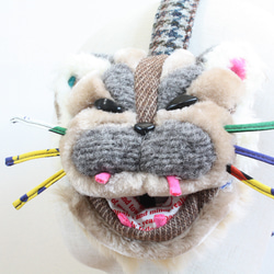 Product Art 「shaaaa! cat earmuffs」 12枚目の画像