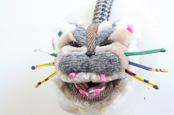 Product Art 「shaaaa! cat earmuffs」 12枚目の画像