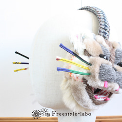 Product Art 「shaaaa! cat earmuffs」 2枚目の画像