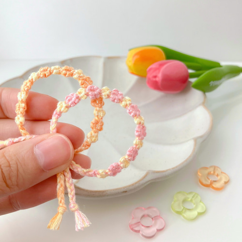 オーダーページ】ベビーブレスレット＊ベビーアンクレット＊オーダー