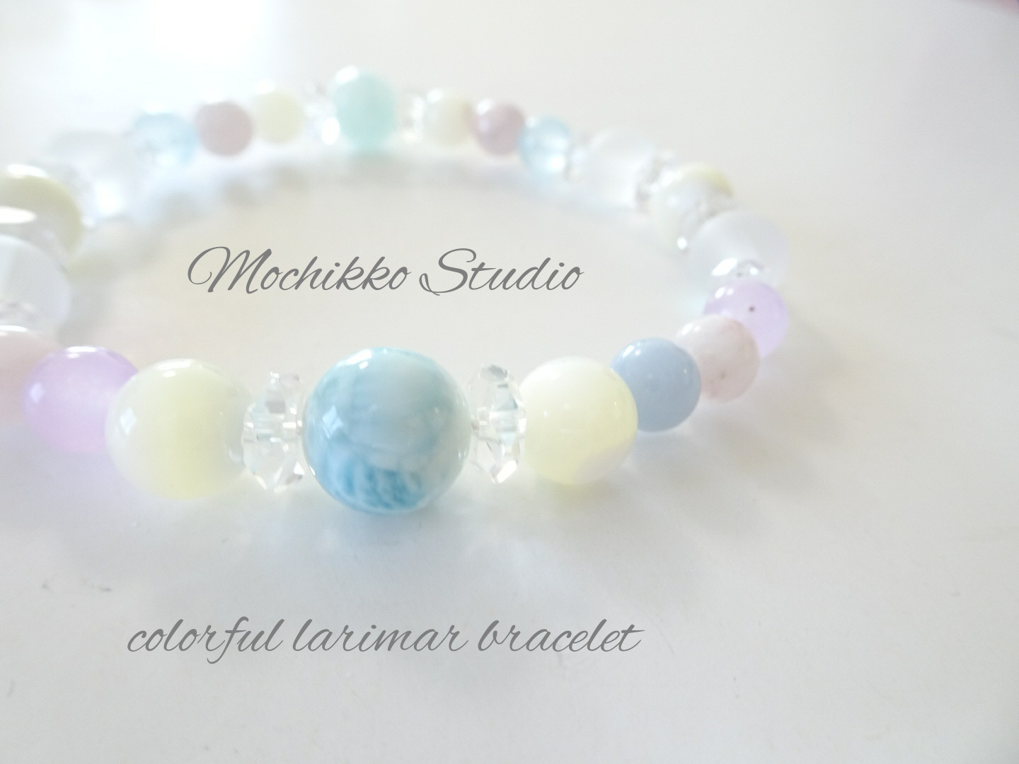 【Moana】～モアナ～/キャンディジェイド/カラフル/パステル