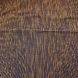 カディ　夕焼けオレンジ　50cm単位　インド　手織り　コットン 6枚目の画像