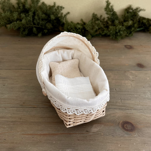 アヒルちゃんとゆりかご ぬいぐるみ Kenty's Farm 通販 16837223