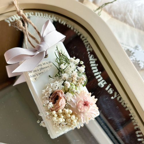 Rose pink bouquet No.113《ラベンダーローズの香り》 / アロマ 