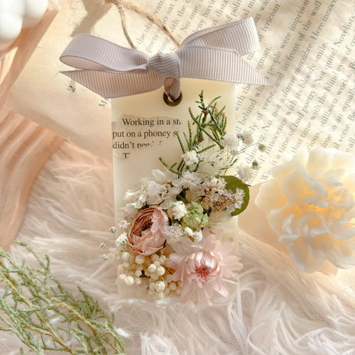 Rose pink bouquet No.113《ラベンダーローズの香り》 / アロマ 