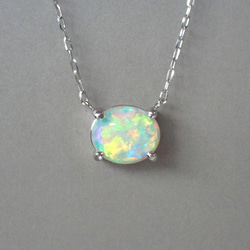高級ペンダント – 天然オパール PT900 高級ペンダント – 天然オパール PT900 オパール ペンダント