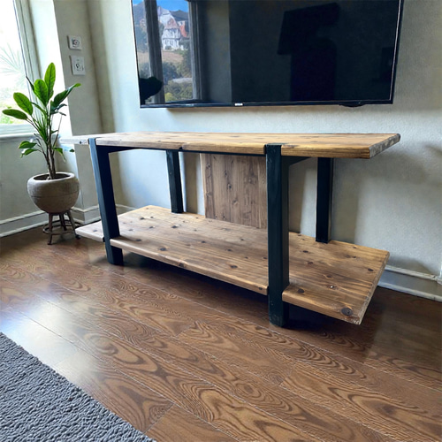 hotaru 水槽台 テレビボード キャビネット 収納棚 リビング ダーク