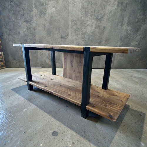 hotaru 水槽台 テレビボード キャビネット 収納棚 リビング ダーク