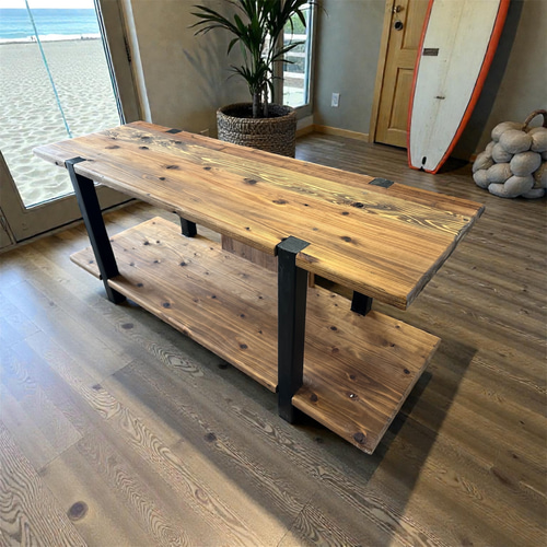 木製　ハンドメイド　オーダー　日の字型　水槽台　テレビボード　シェルフ　棚 木製 ハンドメイド オーダー 日の字型 水槽台 テレビボード シェルフ 棚