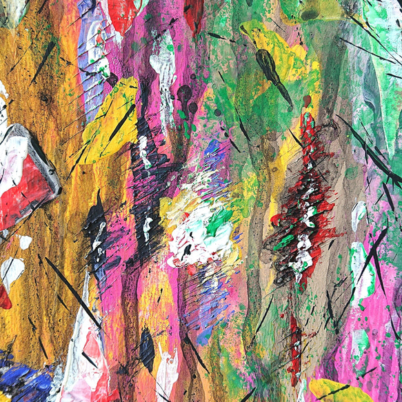 抽象画 現代アート 原画「世界」 絵画 エンサーナアート 通販 抽象画 現代アート 原画「世界」 絵画 エンサーナアート 通販