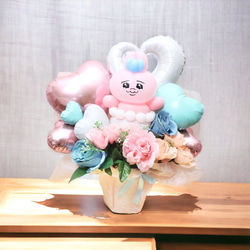 バルーンアート入りアレンジ その他置物 バルーンショップKilala 通販