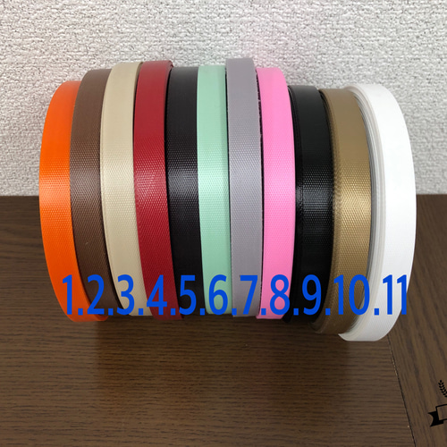 でおすすめアイテム。 ppバンドベトナム製15ミリ幅（50メートル巻き） その他素材 pipi その他