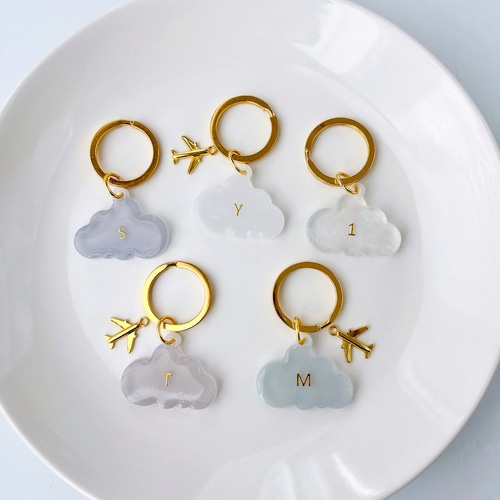 テテ in America エピソードキーホルダー 雲をとりに行こう編 テテ in America エピソードキーホルダー 雲をとりに行こう編 - メルカリ