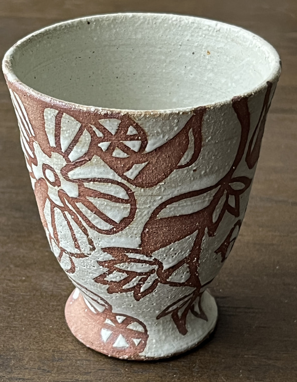 カップ　陶器 2枚目の画像