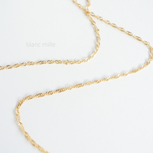 No.n-1.85-473-60○*K18 ロングネックレス 60cm○*18金無垢 No.n-1.85-473-60○*K18 ロングネックレス 60cm○*18金無垢