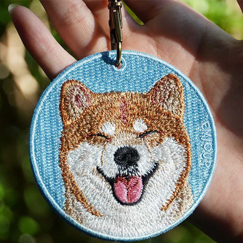 柴犬さん専用】asics (27) ファブレ ALLJAPAN 金刺繍