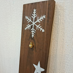 【送料無料】クリスマスツリーボード 6枚目の画像