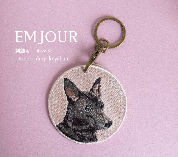 新品✴︎StickyZoo✴︎パピー犬バックチャーム＆キーホルダー 新品✴︎StickyZoo✴︎パピー犬バックチャーム＆キーホルダー
