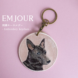 新品✴︎StickyZoo✴︎パピー犬バックチャーム＆キーホルダー 新品✴︎StickyZoo✴︎パピー犬バックチャーム＆キーホルダー