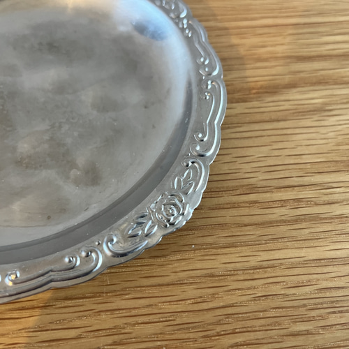  CREAMWARE ヴィンテージ　アンティーク　プレート Antique Wedgwood Creamware Dinner Plates - Bardith, Ltd.