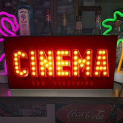 Lサイズ】映画上映中 シネマ シアター ムービー ホームシアター