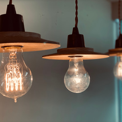 【木製ランプシェード15ｃｍ】間接照明－ライト♦︎コードの長さ/プラグ選べます(コンセント/シーリング/ダクトレール) 2枚目の画像