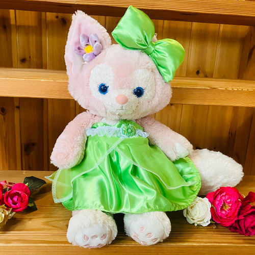 専用　クッキーアン　リーナベルカーテンホルダーぬいぐるみ セット 楽天市場】リーナベル ぬいぐるみ バッジ ぬいば Lina Bell