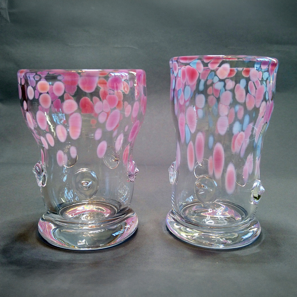 2個セット レーマー　ビールグラス　Rummer Glass Set of 2