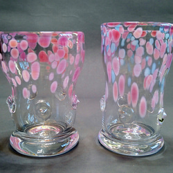 2個セット レーマー　ビールグラス　Rummer Glass Set of 2 2枚目の画像