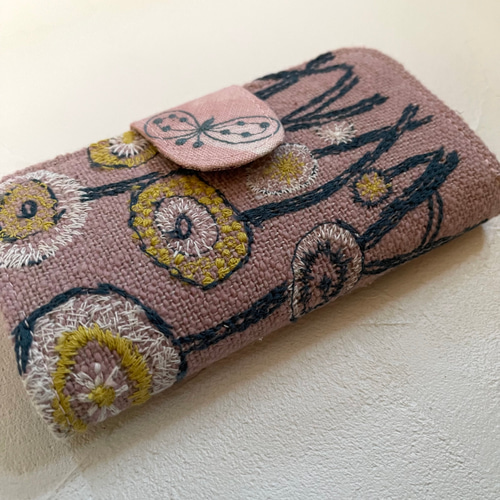 4508*rin0311さま専用 ミナペルホネン 手帳型 スマホケース 4508*rin0311さま専用 ミナペルホネン 手帳型 スマホケース ミナ