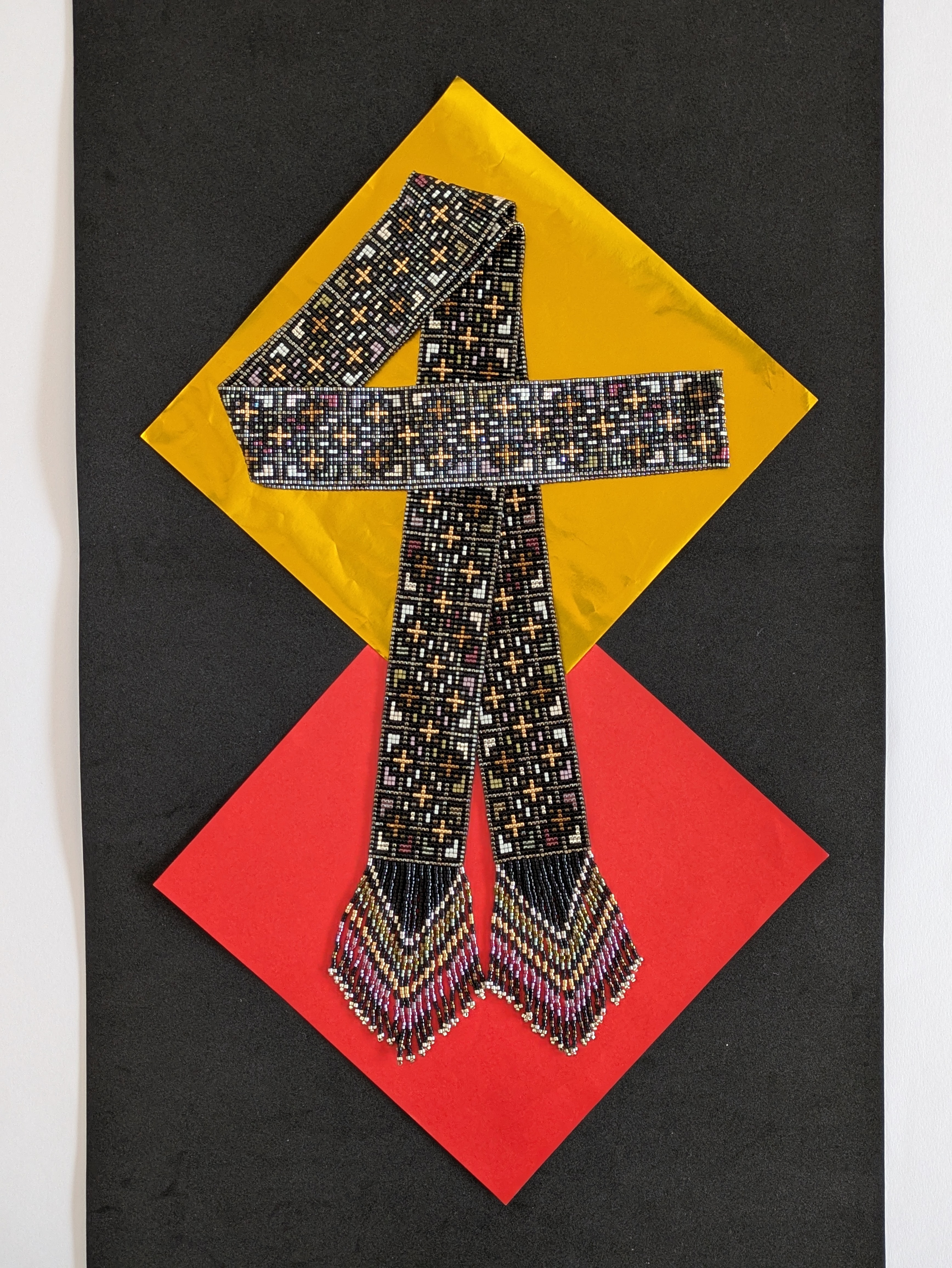 ラリエット　L-0059