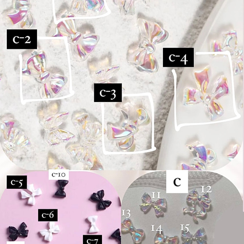 No.82】フレンチツイード♡ぷっくりキルティング ワンホン ネイル