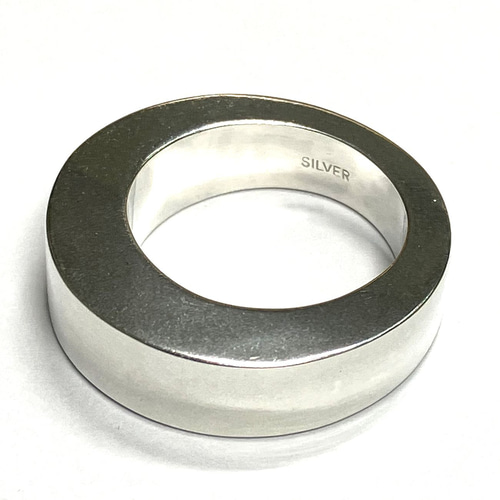 シルバー ストライプ模様リング 20号 楽天市場】ストライプ（素材（ジュエリー・アクセサリー