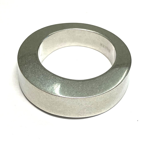  　リング　HaH刻印　シルバー　ヘマタイト　7号 リング HaH刻印 シルバー ヘマタイト 7号 Yahoo!オークション